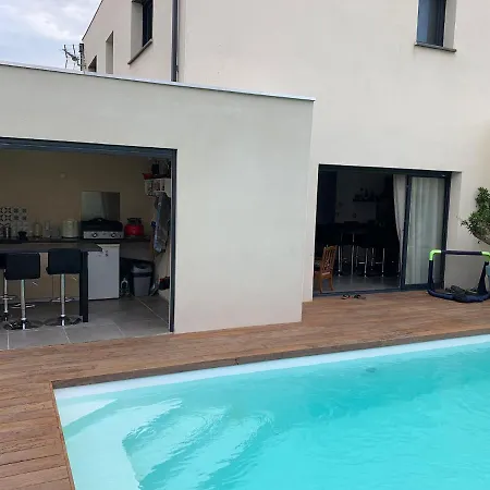 Villa L'etoile De Sainte-Marie-la-Mer