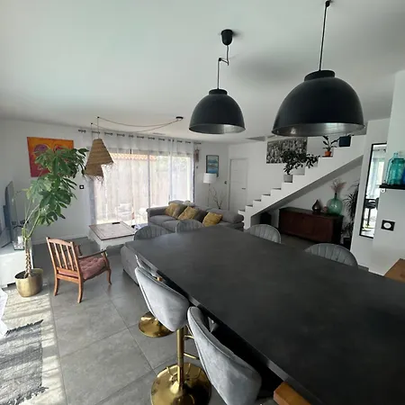 Villa L'etoile De Sainte-Marie-la-Mer