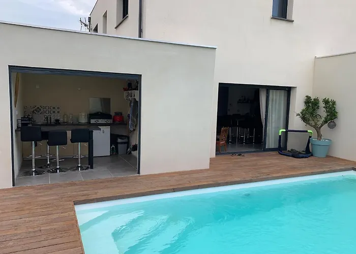 Villa L'etoile De Sainte-Marie
